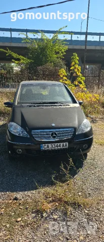 Мерцедес а150 Mercedes w169 A150