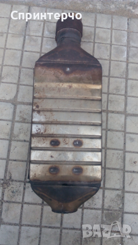Катализатор от Мерцедес, снимка 3 - Части - 36289785
