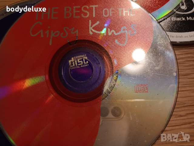 аудио компакт дискове без обложки, снимка 9 - CD дискове - 50533116