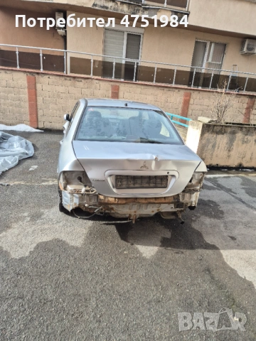 Продава се за части, снимка 2 - Автомобили и джипове - 53667389