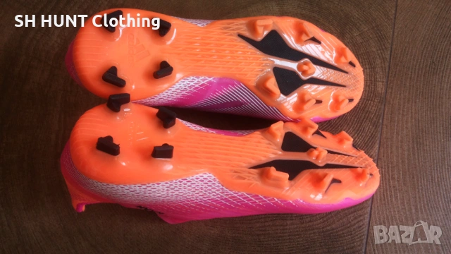 Adidas X GHOSTED+ Kids Football Shoes Размер EUR 36 / UK 3 1/2 детски бутонки 130-14-S, снимка 13 - Футбол - 53124085