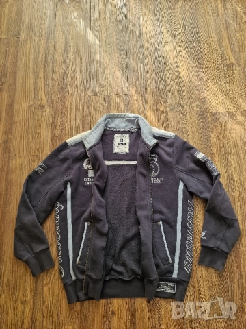 Страхотно мъжко яке горнище CAMP DAVID размер XL , снимка 7 - Якета - 52270659