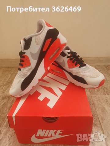 Nike Air Max 90, снимка 3 - Маратонки - 40084310