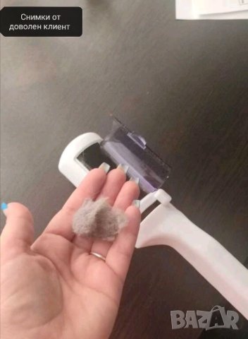 Ефикасна лепкава четка за събиране на косми и козина , снимка 7 - Други - 41920663