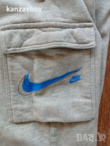 Nike Nsw Court Flc Cargo Pant - страхотно мъжко долнище М, снимка 7 - Спортни дрехи, екипи - 53785530
