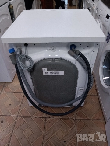 Последен модел пералня Аег Aeg Series 7000 A+++ 9кг 2 години гаранция Made in Italy!, снимка 2 - Перални - 52427952