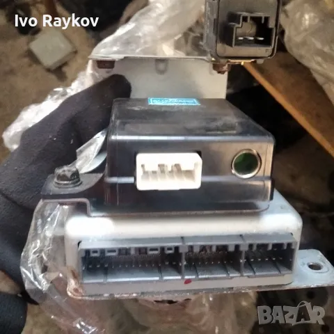 Блок управлениe  87110-08400 SSANGYONG REXTON , 87161-08400, снимка 3 - Части - 48058342