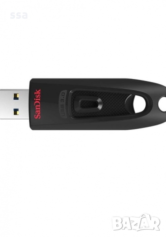SanDisk ULTRA 256GB USB Flash Drive, USB 3.0 флаш памет, снимка 3 - USB Flash памети - 36039225
