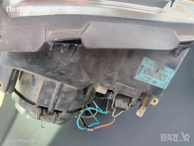 продавам за audi a4 b5 , снимка 4 - Части - 53262641