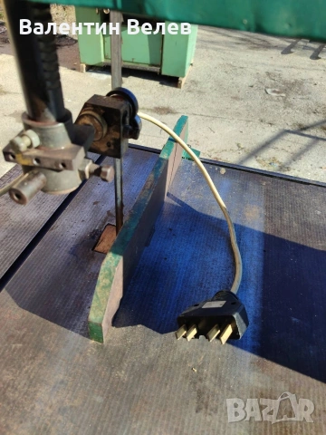 дървообработващ банциг 600мм, снимка 9 - Други машини и части - 53516675