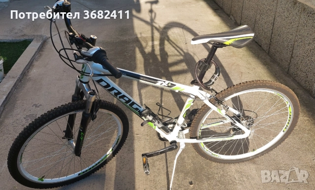 Велосипед Drag ZX-2