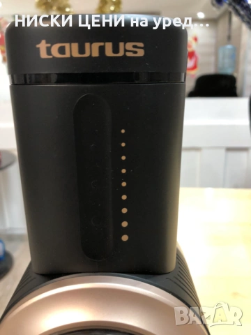 Безжична прахосмукачка TAURUS  Homeland Parking, снимка 8 - Прахосмукачки - 53520993