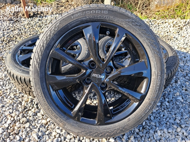 джанти за тойота 4х100 16 цола