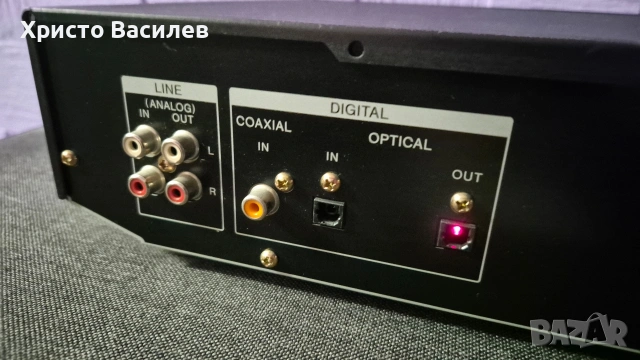 Sony mds je520 minidisc, снимка 4 - Други - 53585802