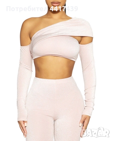 Naked wardrobe топ 