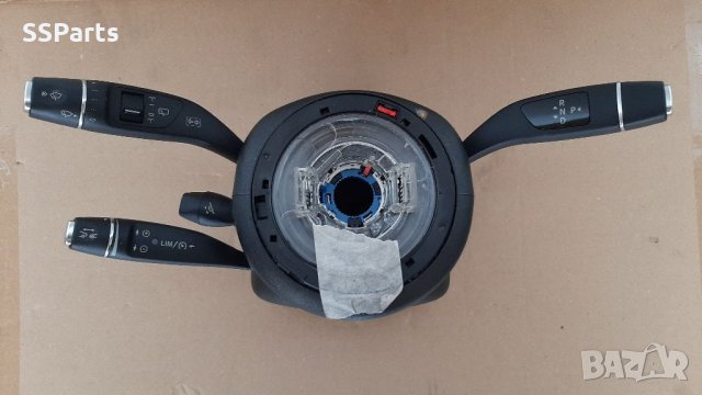 MB E-klasse W212 - Модул за управление