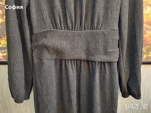 Официална рокля марка ICHI, снимка 3 - Рокли - 41701816