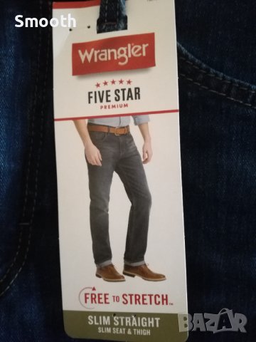 Мъжки дънки Wrangler , снимка 13 - Дънки - 39102211