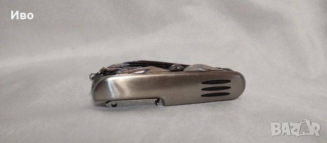 Многофункционален нож Osborne Rostfrei, снимка 8 - Колекции - 51780678