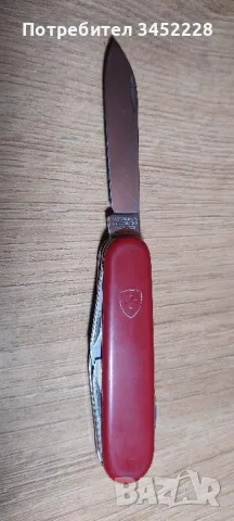 ножче джобно Швейцария за ценители 