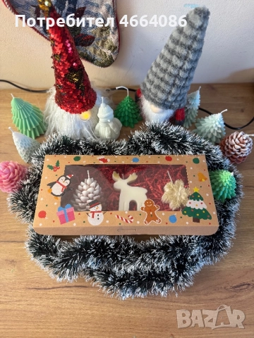 Ароматна Соева Свещ