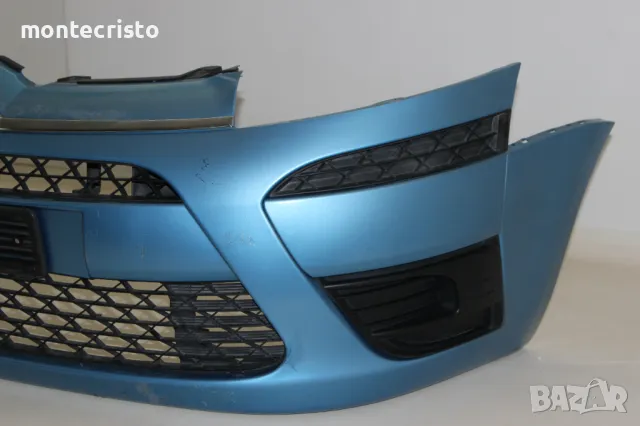 Предна броня Citroen C4 Picasso (2006-2014г.) 7401FL, снимка 9 - Части - 49756926