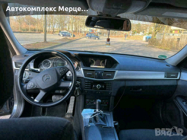 Mercedes Benz E200 , снимка 8 - Автомобили и джипове - 36136823