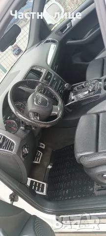 Audi Q5 3xS-line , снимка 5 - Автомобили и джипове - 56161888
