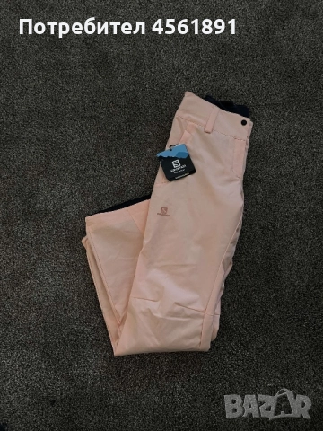 Дамско ски долнище Salomon