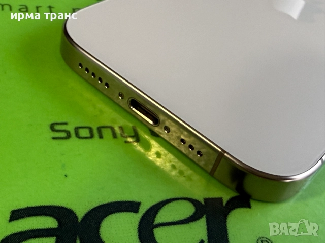 iPhone 16 Pro 256gb desert 100% батерия.Гаранция, снимка 6 - Apple iPhone - 52732557