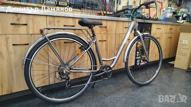 gepard classica чисто нов градски велосипед , снимка 4 - Велосипеди - 53192803