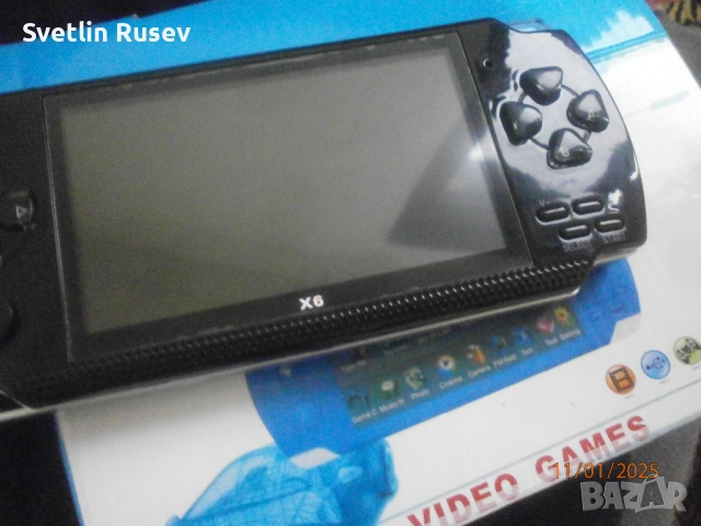 конзола игра, снимка 3 - PlayStation конзоли - 53463866