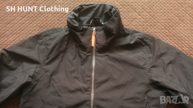 HELLY HANSEN 71330 Breathable Waterproof Work Coat размер M работно яке водонепромокаемо W4-372, снимка 6 - Якета - 52067439