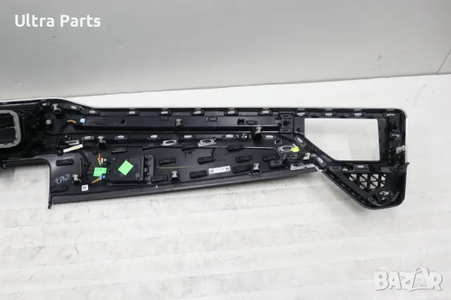 Оригинални декоративни лайсни арматурно табло BMW X7 G07 LCI 8088443,8088442, снимка 14 - Части - 50376040