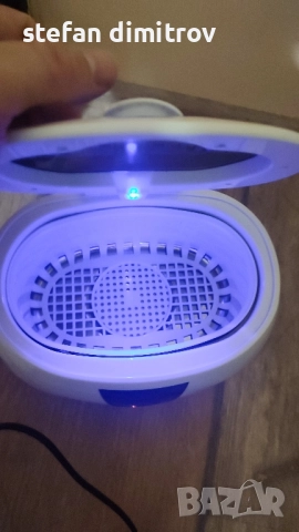 Ултразвукова почистваща машина Sinus Ultra , снимка 3 - Други - 52357713