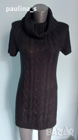 Два броя / Мекичка рокля тип туника / унисайз , снимка 4 - Рокли - 44598071