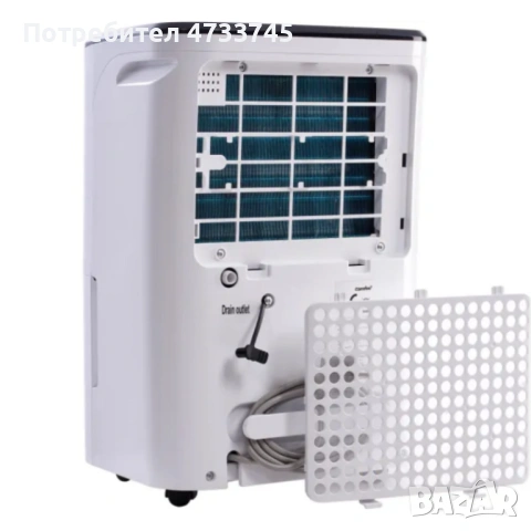 Влагоуловител Midea, снимка 7 - Влагоабсорбатори и влагоуловители - 53437993