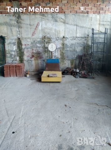 КАНТАР - ЛЯСКОВЕЦ 200 КГ  ЗА ЧАСТИ