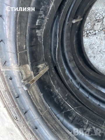 Гуми за мотокар 28x9-15, 2 бр., снимка 5 - Гуми и джанти - 52365842