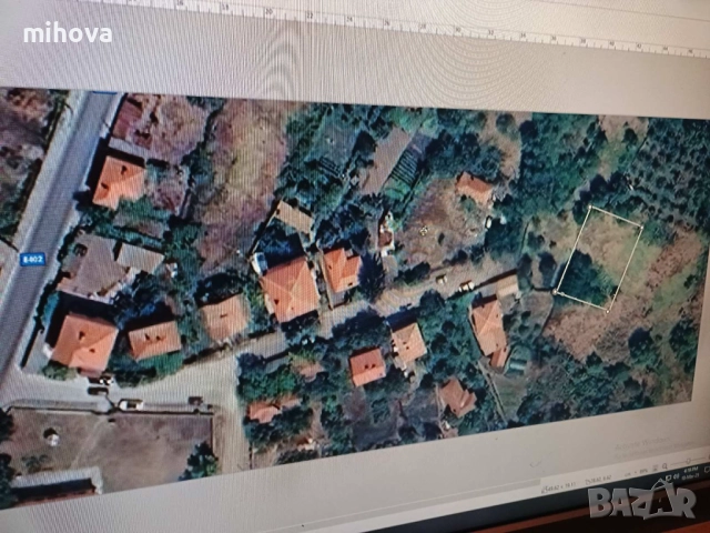 Продавам парцел 640 кв.м, снимка 1