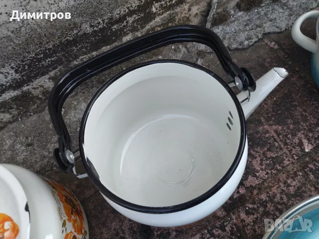 Продавам комплект тенджери , снимка 6 - Съдове за готвене - 55753946