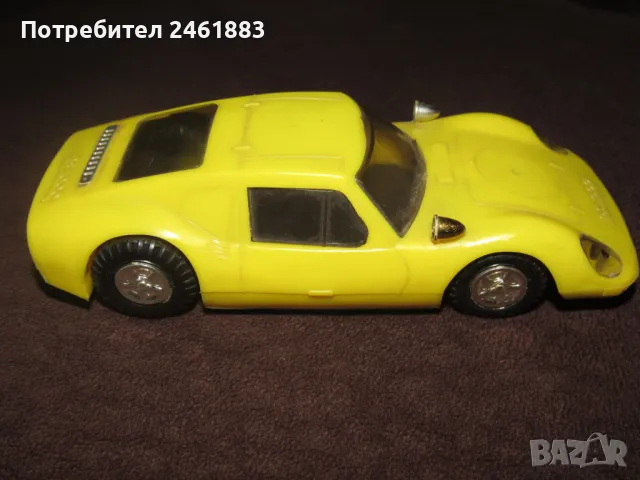 1/32 Стар соц Melkus RS 1000 GDR DDR източно германски, снимка 4 - Колекции - 47395669