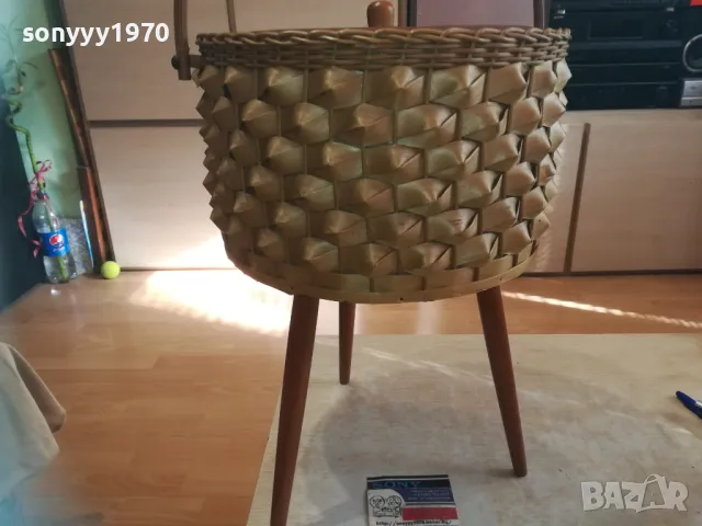 VINTAGE ANTIQUE-45Х35СМ ВНОС GERMANY 3009240808LNVD, снимка 7 - Антикварни и старинни предмети - 47401502