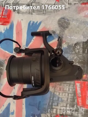 Макара Penn - Affinity III Spod - 8000 Longcast, снимка 4 - Макари - 47648951