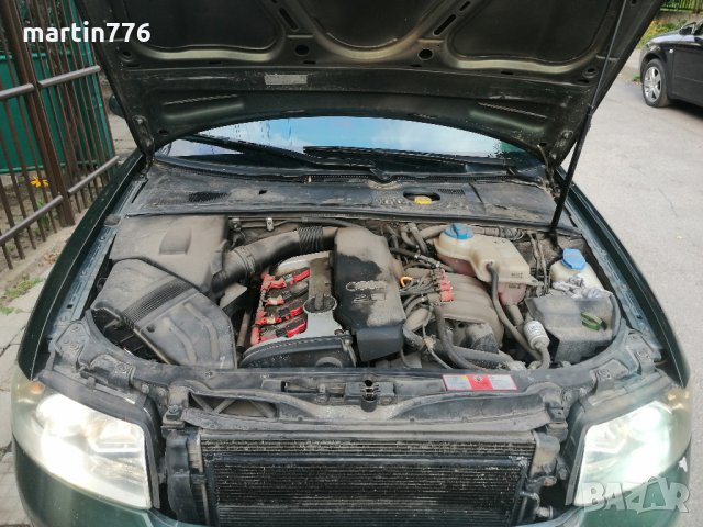 Audi A4 2.0i 131hp Автоматик на части , снимка 4 - Автомобили и джипове - 33972097