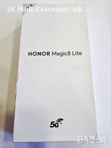 Honor Magic 8 Lite 8/512 01120-26 , снимка 3 - Huawei - 53816248