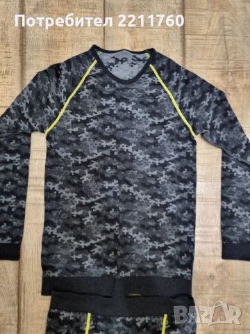 Детско термобельо за 12-14год, снимка 2 - Детски клинове - 38921816