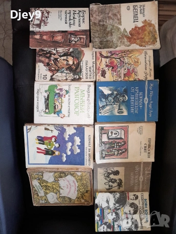 книжки стари и различни над 2000 броя, снимка 3 - Детски книжки - 53628739