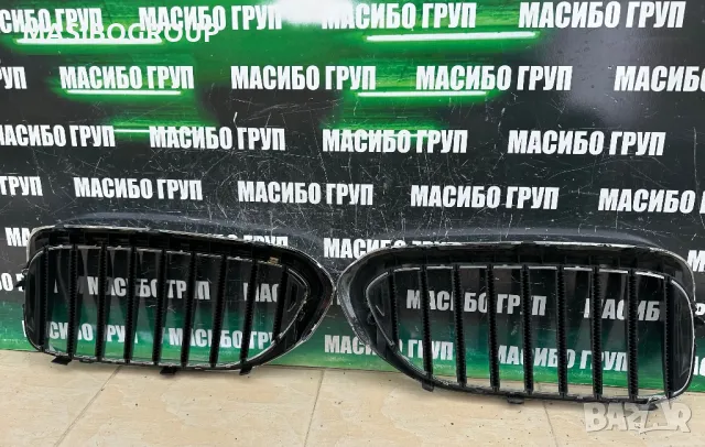 Бъбреци грил решетки за Бмв Ф30 Ф32 Bmw F30 F32 F33 F36 Bmw X15 F15, снимка 5 - Части - 33811706