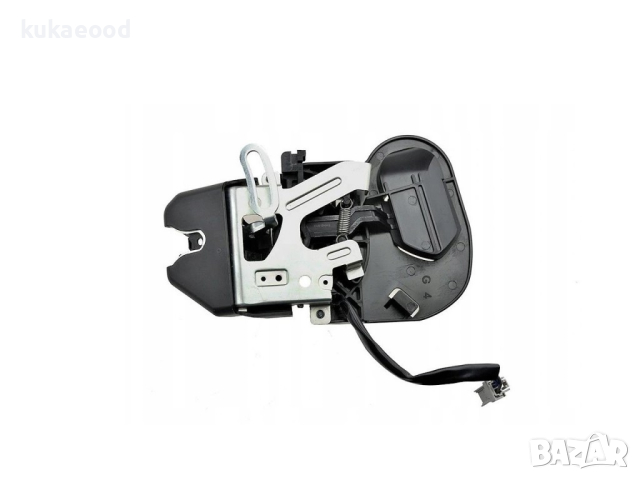 Машинка за заключване на багажник за Honda Civic 8 Sedan (2006-2012), снимка 3 - Части - 44596238